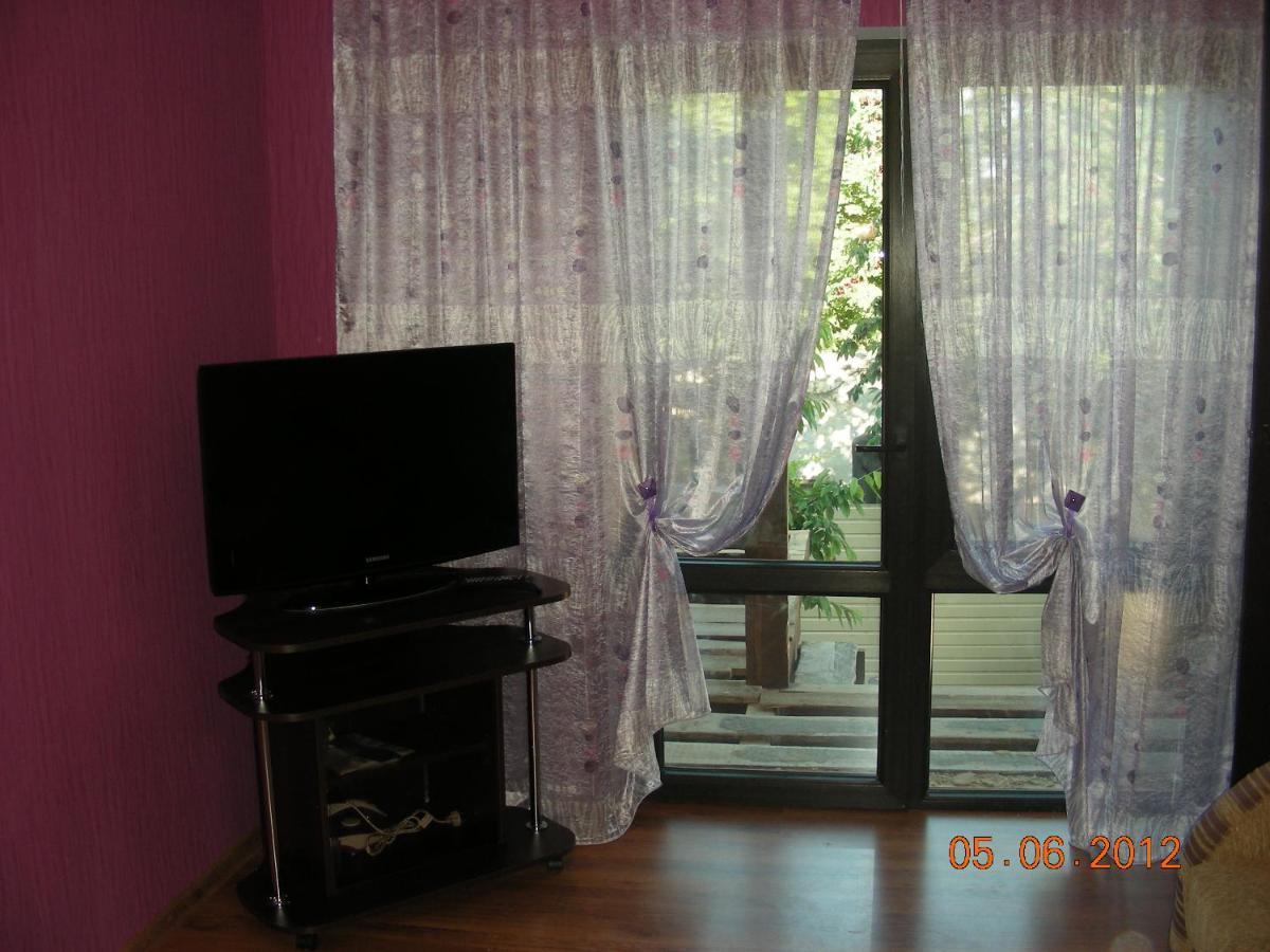 Гостиный Двор Odessa Exteriör bild